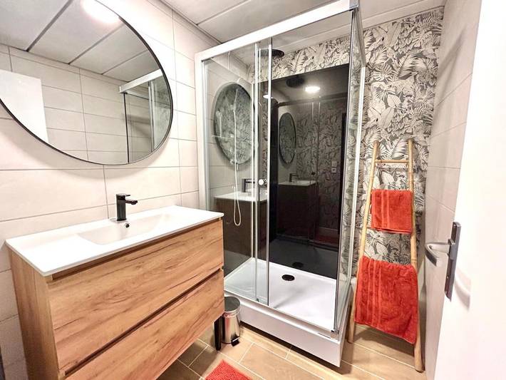 Appartement de vacances pour 3 personnes