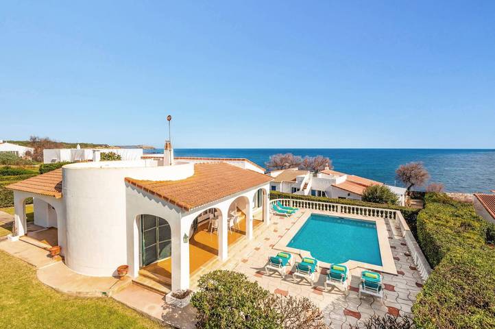 Villa for 6 people in S'Algar