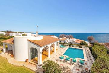 Villa in Sant Lluís, Menorcas Küste für 6 