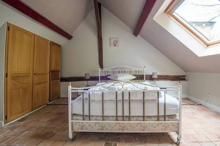 Location de vacances pour 14 personnes, avec piscine à Baugé-en-Anjou - 2