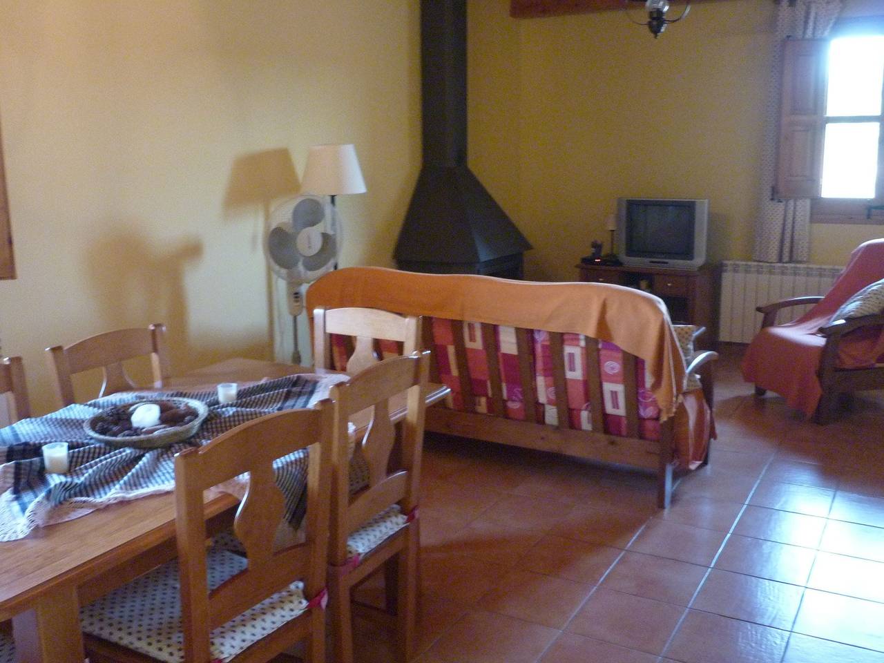 Gîte à Maians avec piscine partagée in Castellfollit del Boix, Pla de Bages DO