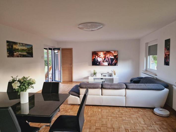 Ferienhaus für 7 Personen, mit Sauna und Garten in Slowenien - 4