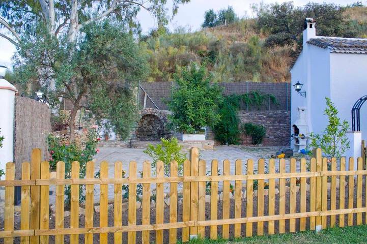 Casa rural para 4 personas, con Terraza además de Jardín y Piscina en Algodonales - 4
