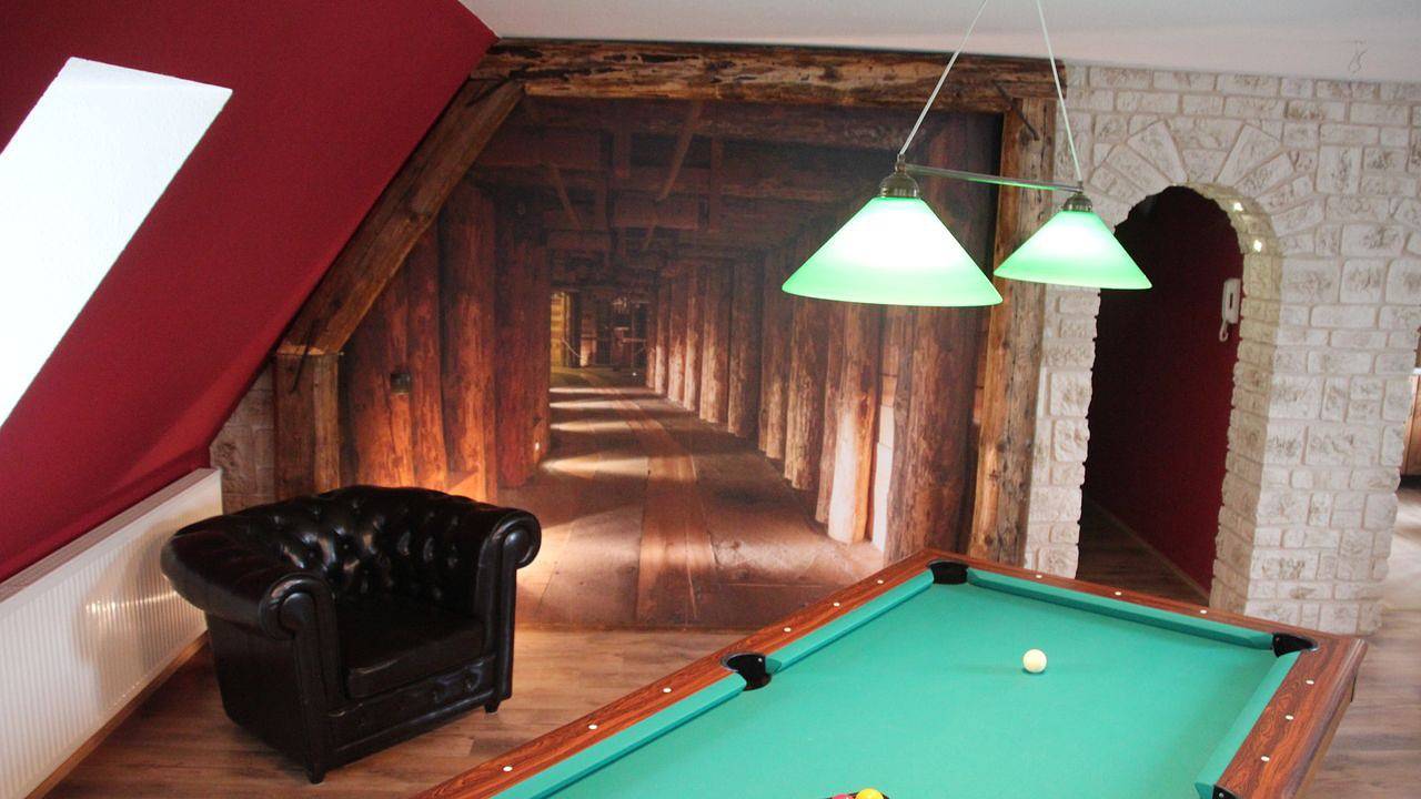 Ganze Ferienwohnung, Ferienwohnung für 8 Personen (160 m²) in Sehmatal in Cranzahl, Sehmatal