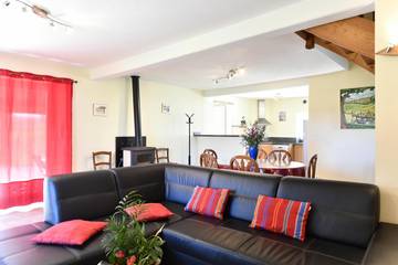Chalet pour 6 Personnes dans Ayherre, Région de Bayonne, Photo 3