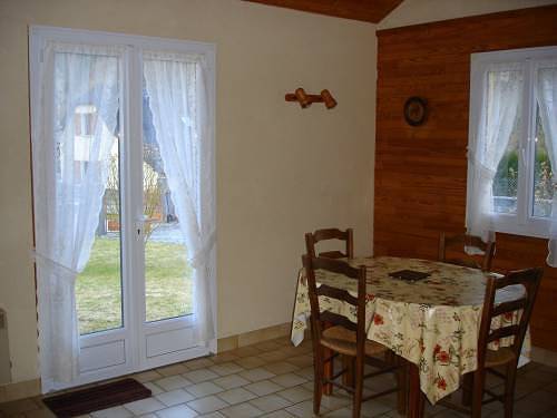Gîte pour 4 personnes, avec jardin dans Vallée d'Ossau - 3