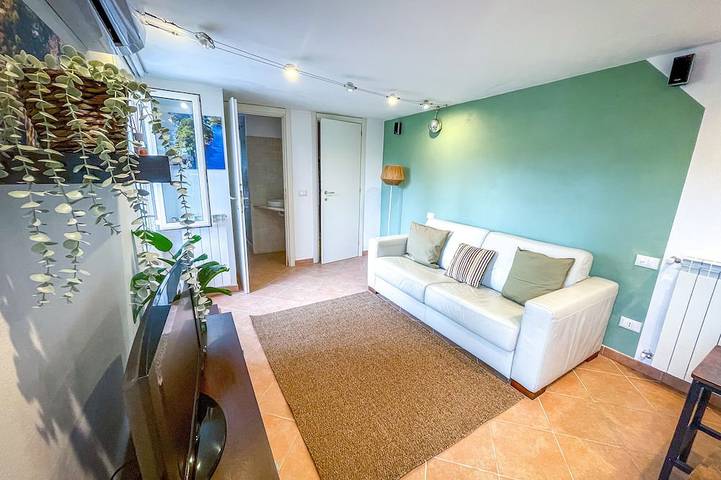 Splendido loft moderno  con vista Jacuzzi e giardino  Sconti Maggio/Giugn in Santa Margherita, Santa Margherita Ligure