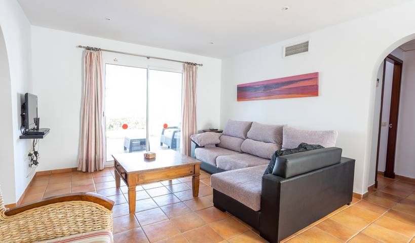 Chalet para 5 personas, con jardín, Se admiten mascotas en Menorca - 4