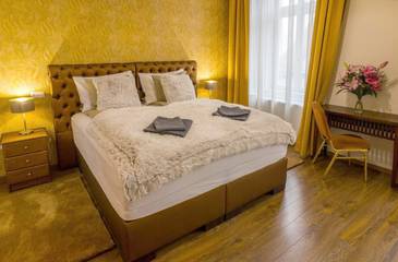 BnB für 2 Personen, mit Ausblick in Budapest