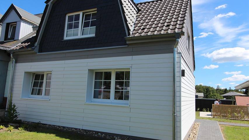 Ferienhaus für 7 Personen, mit Sauna und Garten in Thale - 2