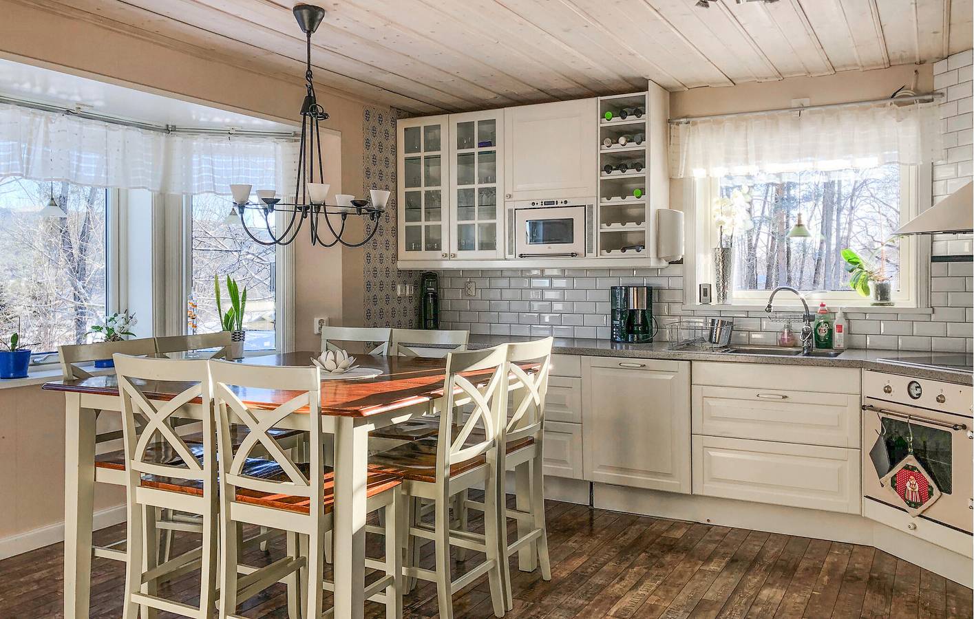 Ferienhaus für 5 Personen mit Terrasse in Älvdalen, Älvdalen und Umgebung