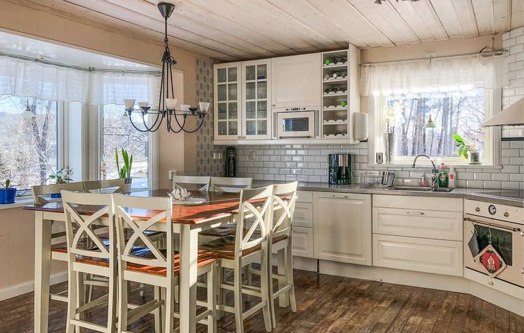 Ferienhaus für 5 Personen mit Garten in Älvdalen, Älvdalen und Umgebung