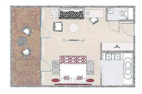Hotel für 2 Personen, mit Whirlpool und Sauna sowie Garten und Pool, mit Haustier in Werfenweng - 4
