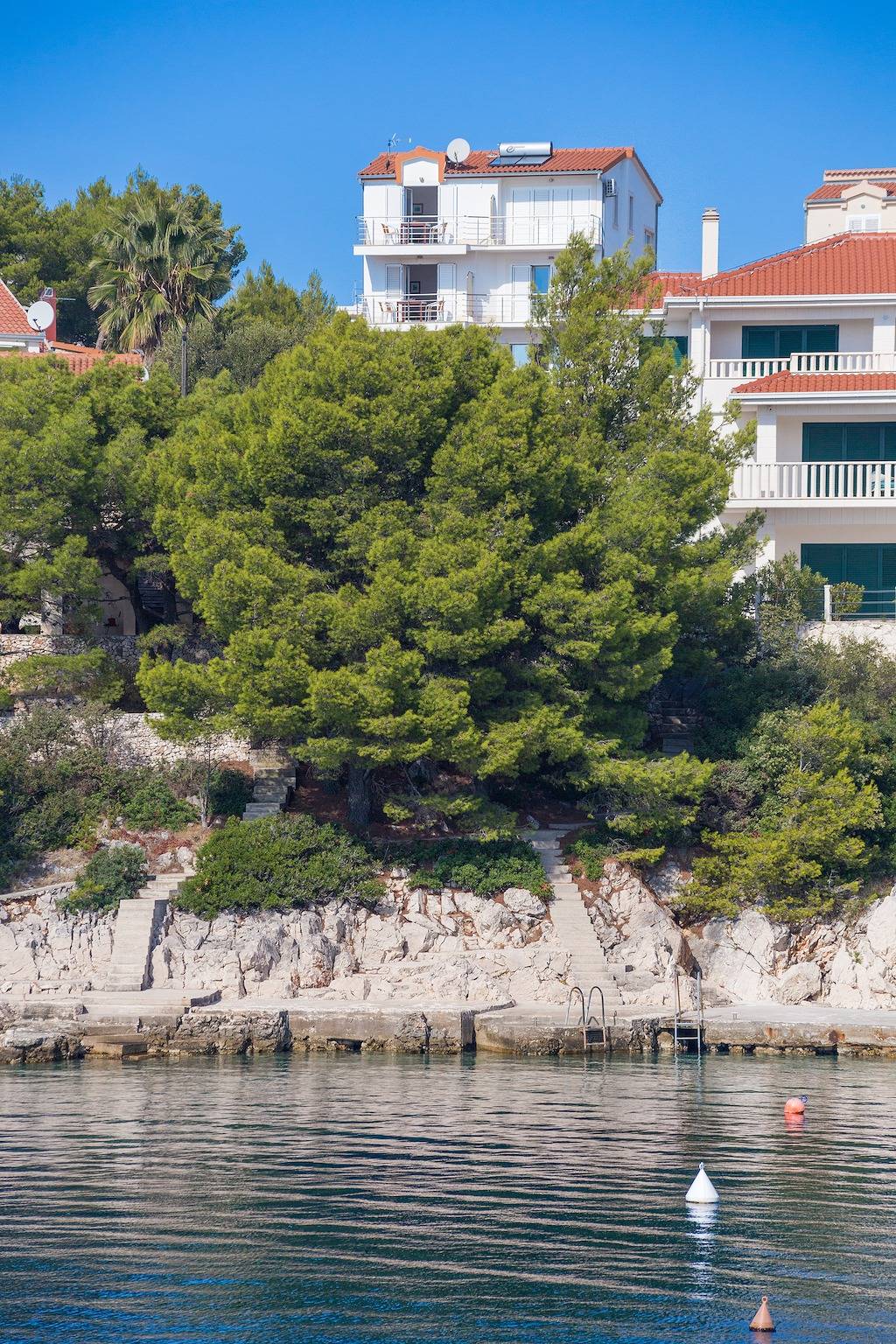 Appartamento vacanze a Razanj a partire da 150€ a notte