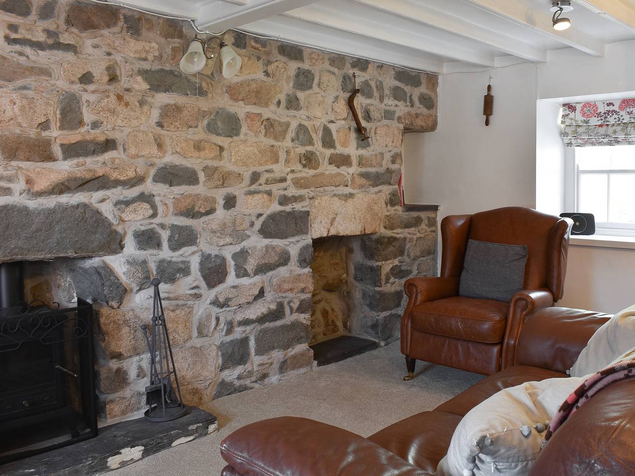 Cottage für 3 Personen mit Garten in Nefyn, Gwynedd