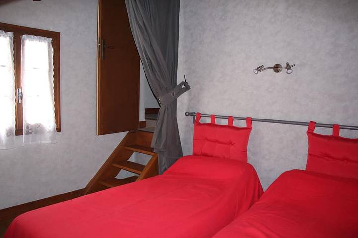 Location de vacances pour 4 personnes, avec jardin et terrasse à Meschers-sur-Gironde - 3