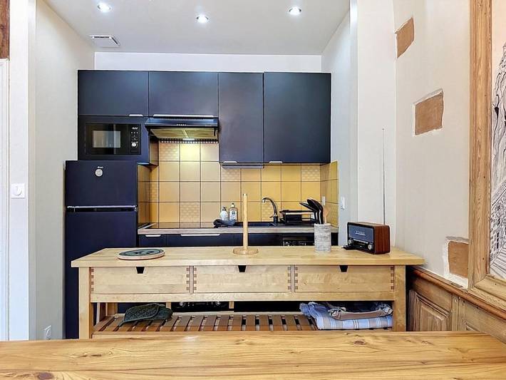 Appartement de vacances pour 9 personnes