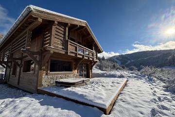 Chalet pour 10 Personnes dans Gérardmer, Saint-Dié-des-Vosges, Photo 3