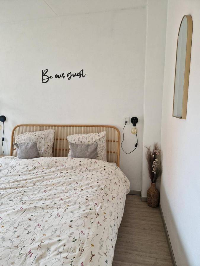 Appartement de vacances pour 5 personnes, avec jardin et vue