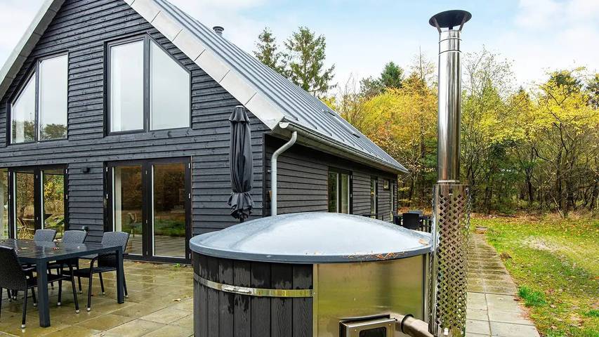 Ferienhaus für 7 Personen, mit Terrasse - 1