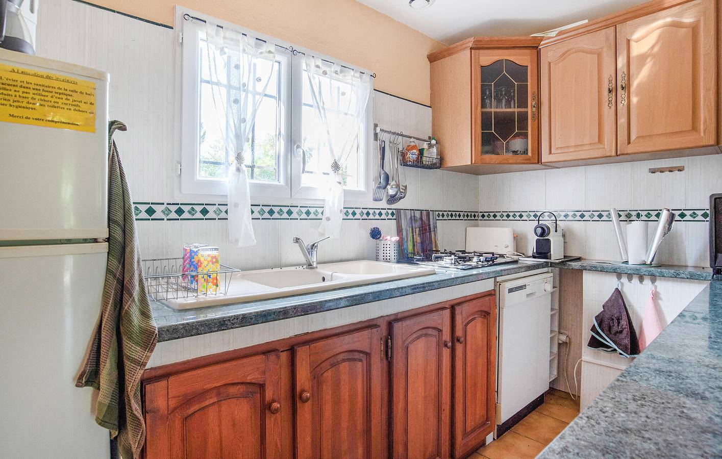 Gemütliches Apartment mit WiFi & Parkplatz in Flussnähe in Le Muy, Draguignan Region