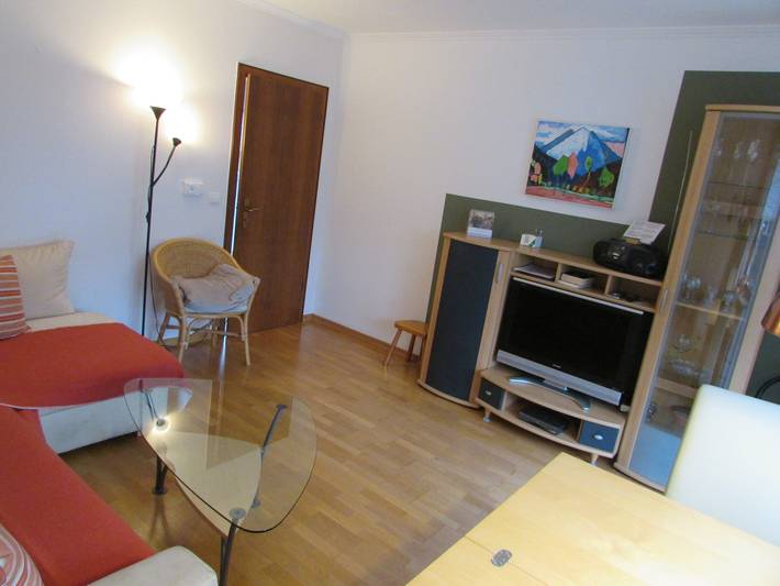 Ferienwohnung für 4 Personen, mit Terrasse und Garten in Borken - 3