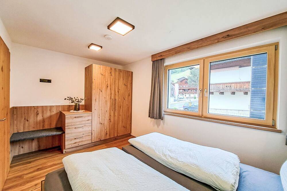 Ganze Wohnung, Angenehme Wohnung für 4 Leute mit  W-Lan, Tv und Panoramablick in Wildschönau, Kaisergebirge