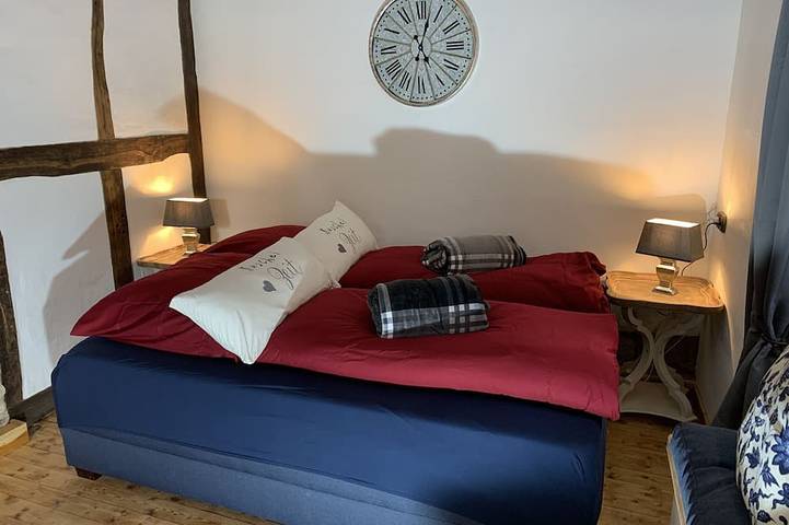 Ferienhaus für 2 Personen, mit Sauna und Terrasse in Ulmen - 2