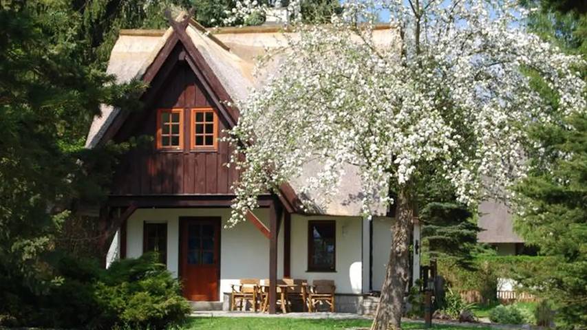 Ferienhaus für 3 Personen, mit Garten in Burg (Spreewald) - 3