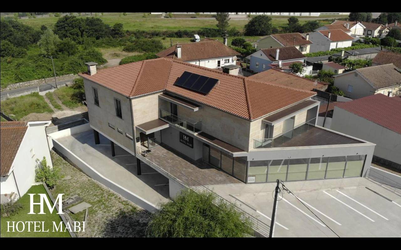 Twin Room - Disability Access in Valença, Distrito de Viana do Castelo
