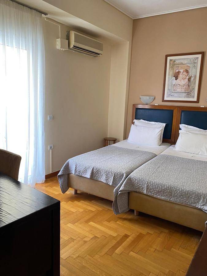 Adams Hotel in Section centrale d'Athènes, Athènes