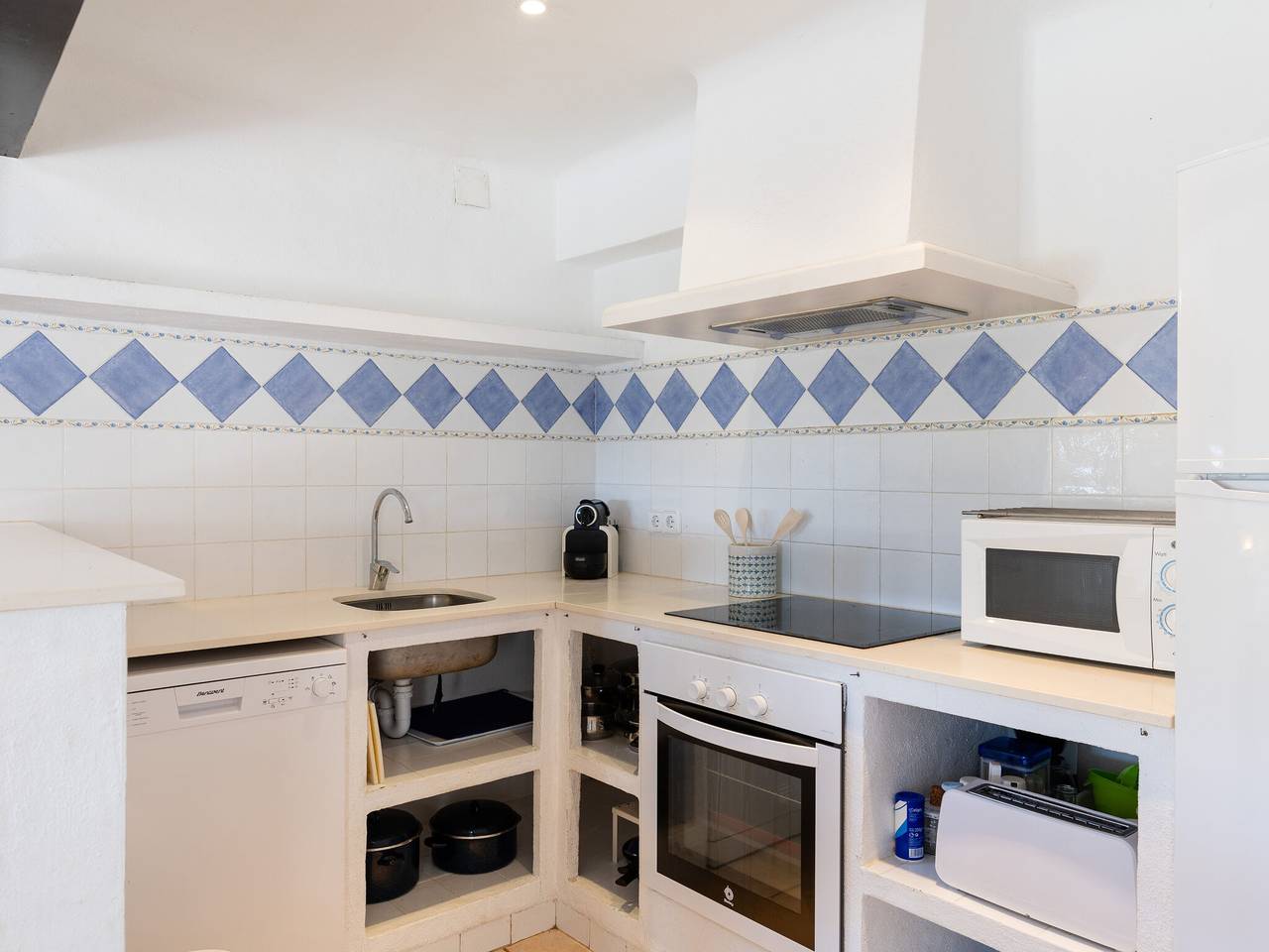 Binisagoc A - Villa Con Piscina Privada in Binibeca, Sant Lluís
