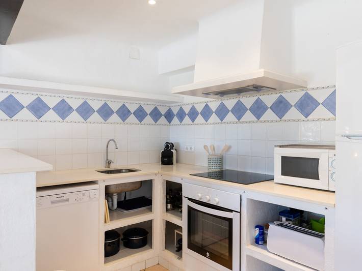 Binisagoc A - Villa Con Piscina Privada in Binibeca, Sant Lluís