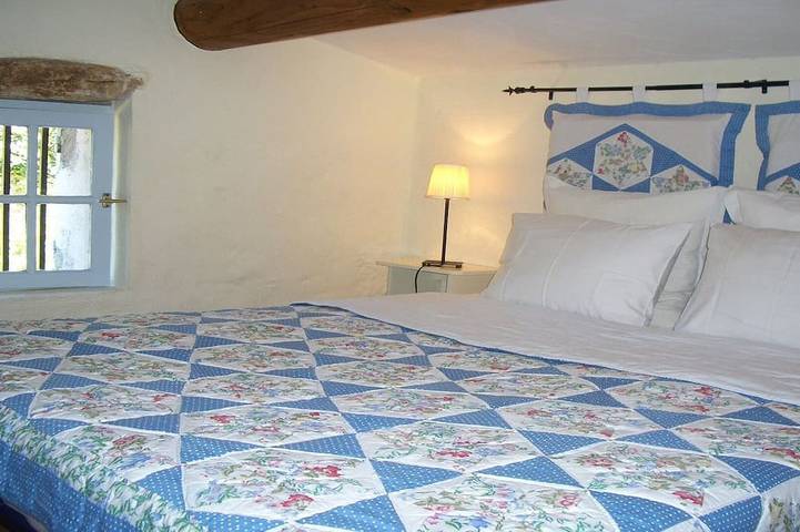 Location de vacances pour 5 personnes, avec terrasse et jardin à La Motte-d'Aigues - 3