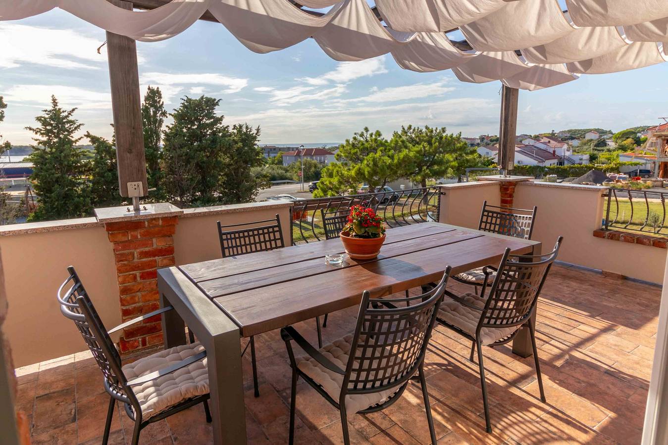 Appartamento vacanze a Rab a partire da 295€ a notte
