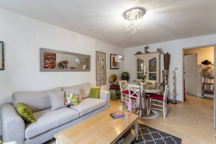 Holiday apartment for 2 people, with pets - 1