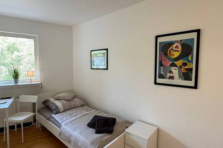 Ferienwohnung für 2 Personen, mit Haustier in Essen - 4