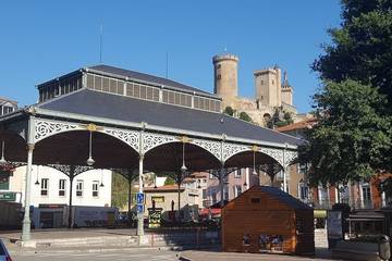 Gîte pour 2 personnes à Foix