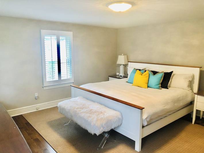 Vacation rental for 10 people, with yard and hot tub in Chatham (MA)