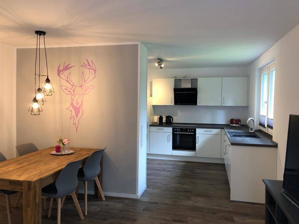 Two-Bedroom House in Salzhausen, Nordheide