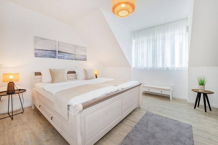Ferienhaus für 4 Personen, mit Terrasse und Garten in Kölpinsee - 3