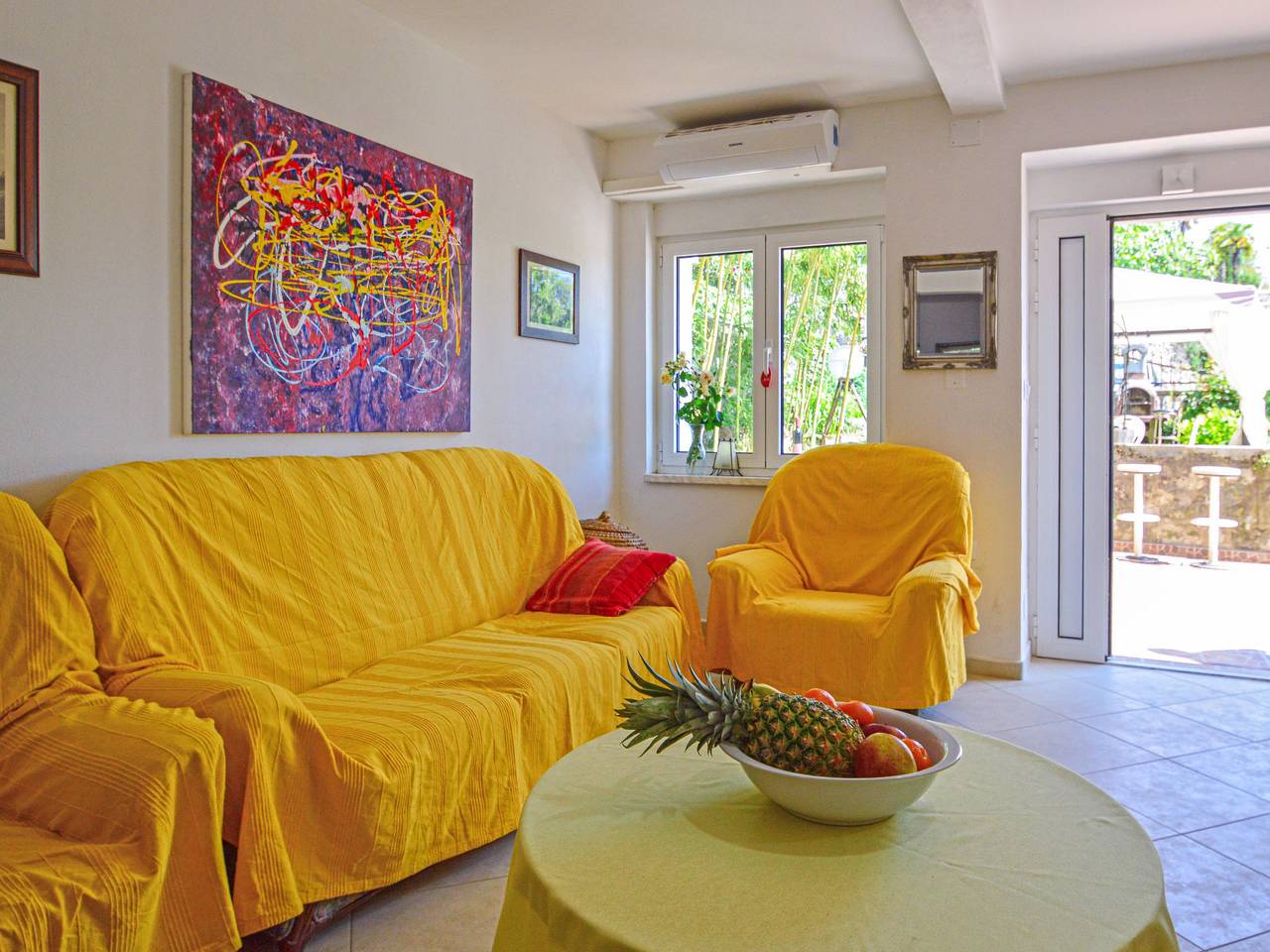 Ganze Wohnung, Andrea in Općina Matulji, Opatija Riviera