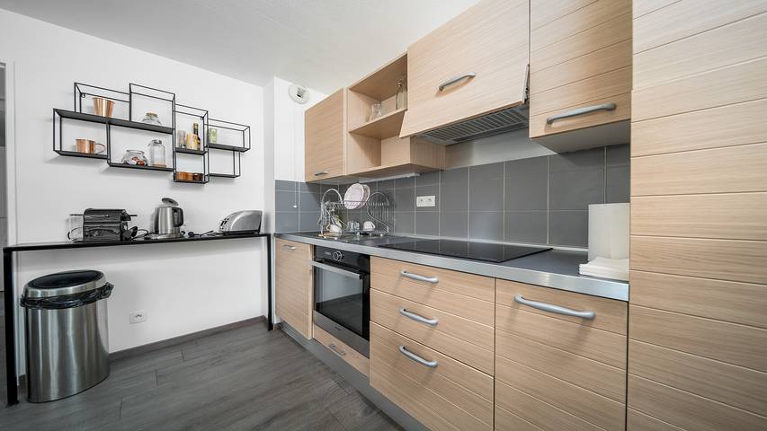 Ganze Wohnung, C. Du Verdon N°3308 in La Foux d'Allos, Allos