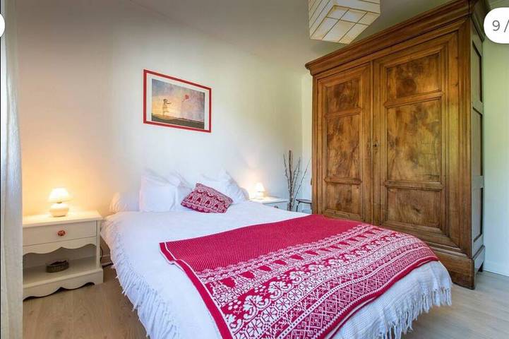 Location de vacances pour 8 personnes, avec jardin et terrasse à Mouxy - 3