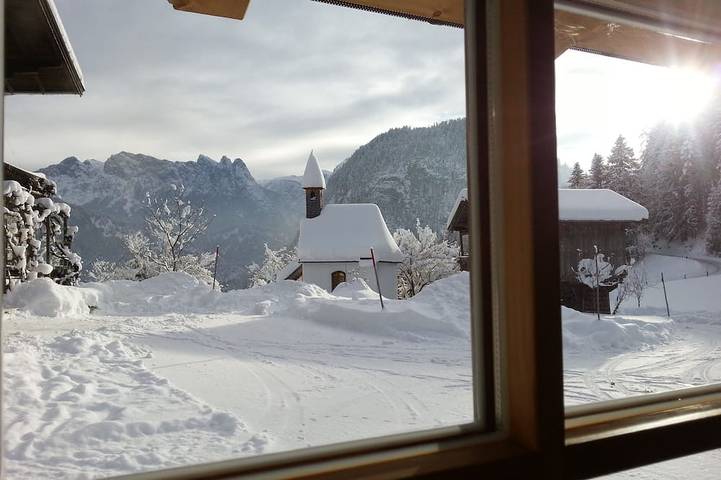 Ferienhaus für 4 Personen in Unken