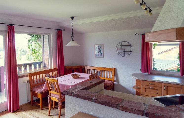 Ferienwohnung für 5 Personen, mit Ausblick und Garten, mit Haustier in Bad Aussee - 4