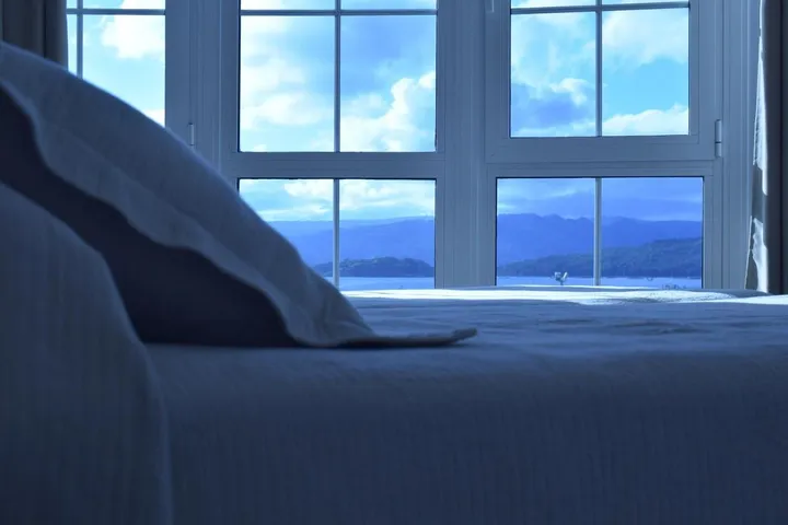 Hotel para 2 personas, con vistas y terraza - 1