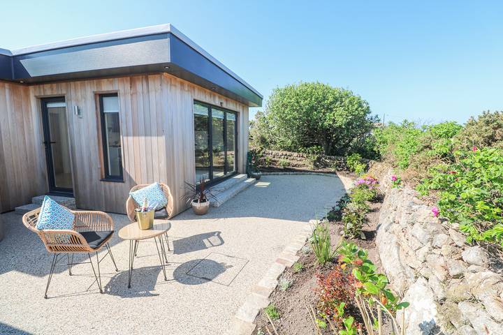 Cottage for 2 people, with Garden in Pendeen