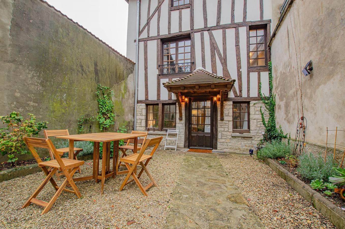 L'Agapanthe in Bar-sur-Aube, Aube