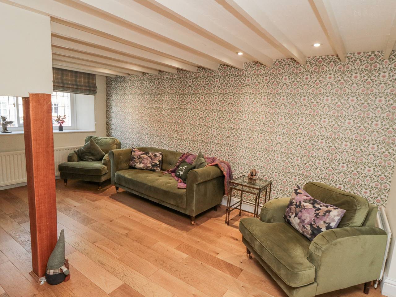 Inglenook Cottage in North York Moors National Park